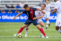 Soccer 2017 - Canada vs Costa Rica