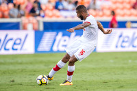 Soccer 2017 - Canada vs Costa Rica