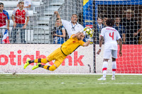 Soccer 2017 - Canada vs Costa Rica