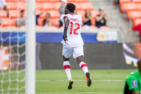 Soccer 2017 - Canada vs Costa Rica