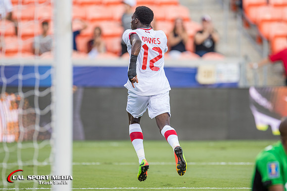 Soccer 2017 - Canada vs Costa Rica