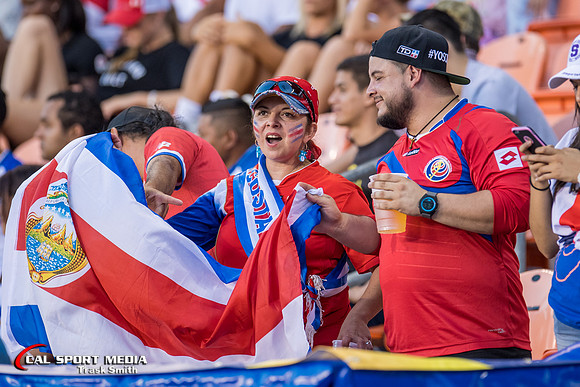 Soccer 2017 - Canada vs Costa Rica