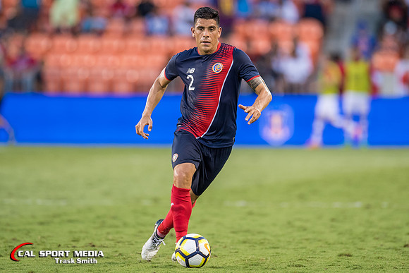 Soccer 2017 - Canada vs Costa Rica