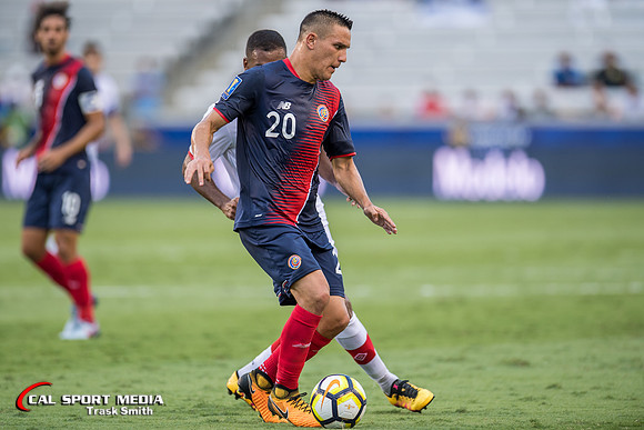 Soccer 2017 - Canada vs Costa Rica