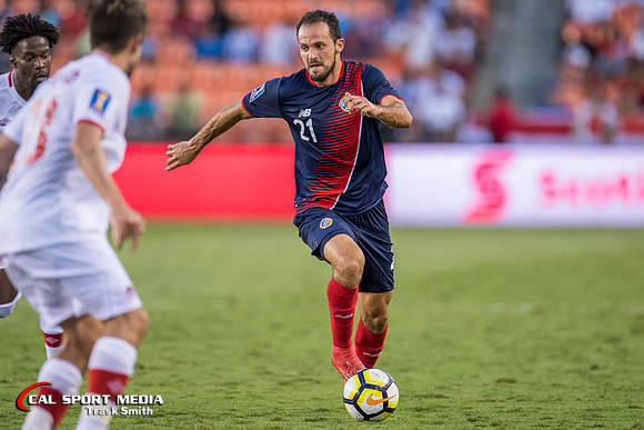 Soccer 2017 - Canada vs Costa Rica