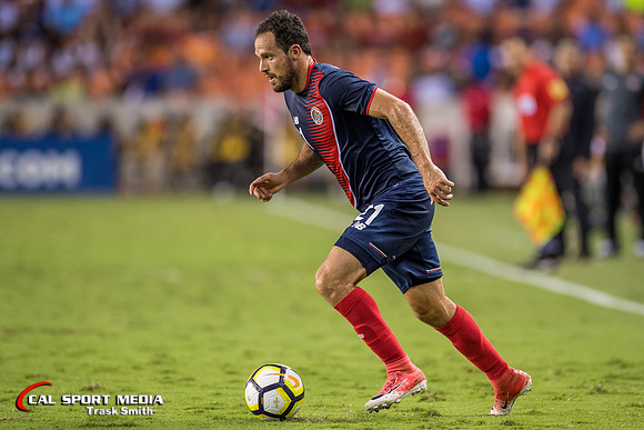 Soccer 2017 - Canada vs Costa Rica