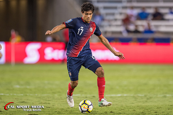 Soccer 2017 - Canada vs Costa Rica