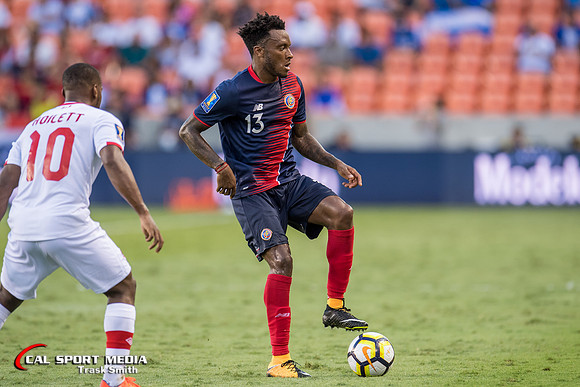 Soccer 2017 - Canada vs Costa Rica