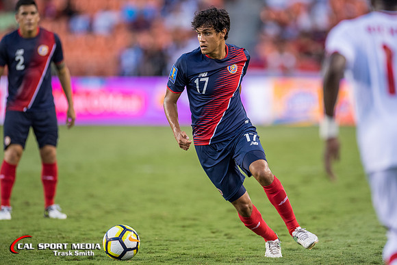 Soccer 2017 - Canada vs Costa Rica