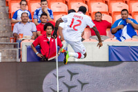 Soccer 2017 - Canada vs Costa Rica