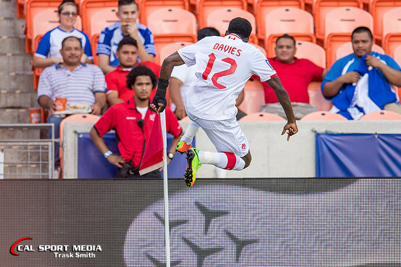 Soccer 2017 - Canada vs Costa Rica