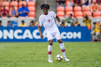 Soccer 2017 - Canada vs Costa Rica
