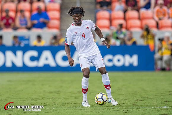 Soccer 2017 - Canada vs Costa Rica