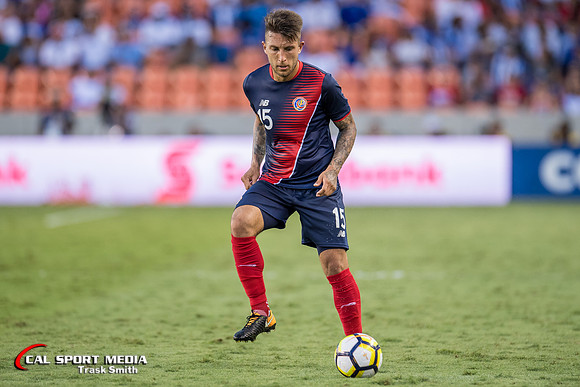 Soccer 2017 - Canada vs Costa Rica