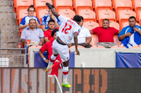 Soccer 2017 - Canada vs Costa Rica