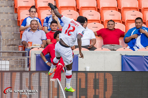 Soccer 2017 - Canada vs Costa Rica