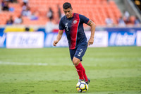 Soccer 2017 - Canada vs Costa Rica