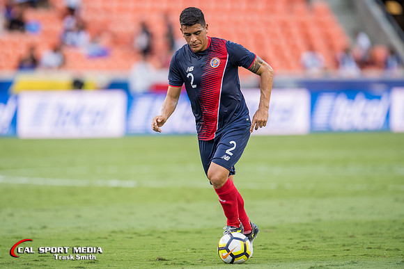 Soccer 2017 - Canada vs Costa Rica