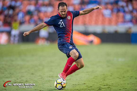 Soccer 2017 - Canada vs Costa Rica