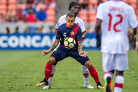 Soccer 2017 - Canada vs Costa Rica