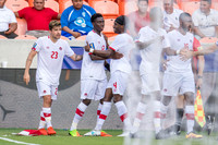 Soccer 2017 - Canada vs Costa Rica