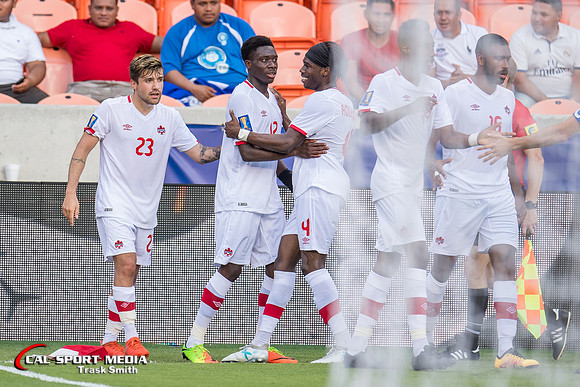 Soccer 2017 - Canada vs Costa Rica