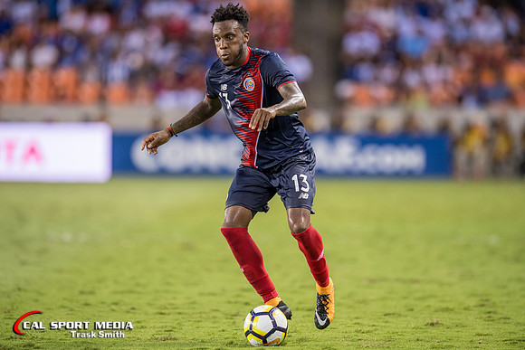 Soccer 2017 - Canada vs Costa Rica