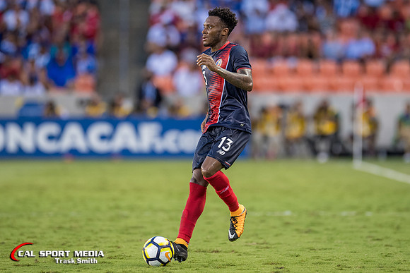 Soccer 2017 - Canada vs Costa Rica