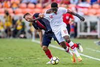 Soccer 2017 - Canada vs Costa Rica