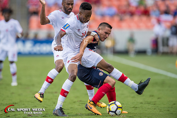 Soccer 2017 - Canada vs Costa Rica