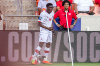 Soccer 2017 - Canada vs Costa Rica