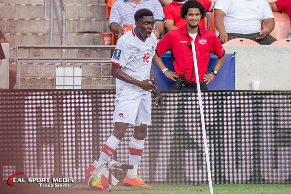 Soccer 2017 - Canada vs Costa Rica