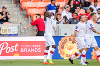 Soccer 2017 - Canada vs Costa Rica