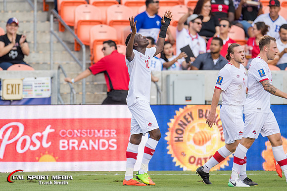 Soccer 2017 - Canada vs Costa Rica