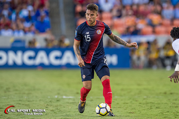 Soccer 2017 - Canada vs Costa Rica