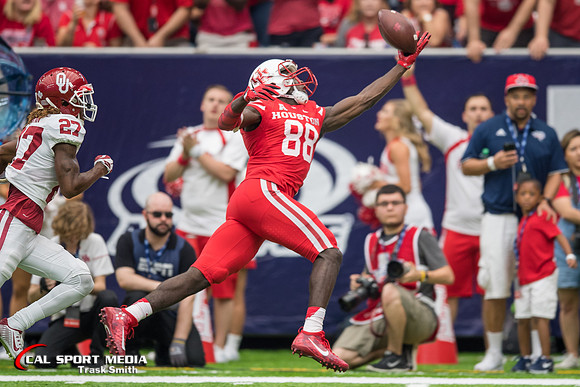 NCAA Football 2016: Advocare Texas Kickoff Houston vs Oklahoma SEP 03