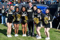 NCAA Football 2018: Lockheed Martin Armed Forces Bowl - Army vs Houston DEC 22