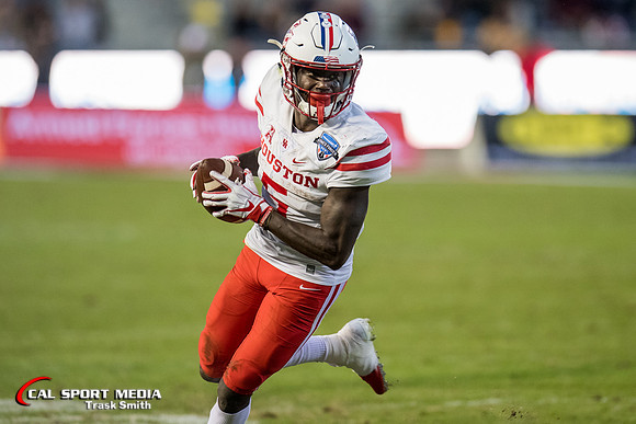 NCAA Football 2018: Lockheed Martin Armed Forces Bowl - Army vs Houston DEC 22