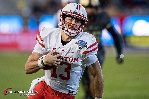 NCAA Football 2018: Lockheed Martin Armed Forces Bowl - Army vs Houston DEC 22