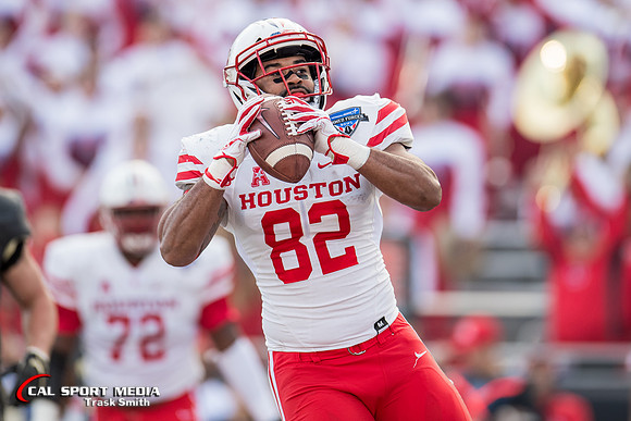 NCAA Football 2018: Lockheed Martin Armed Forces Bowl - Army vs Houston DEC 22