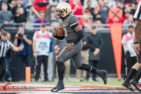 NCAA Football 2018: Lockheed Martin Armed Forces Bowl - Army vs Houston DEC 22