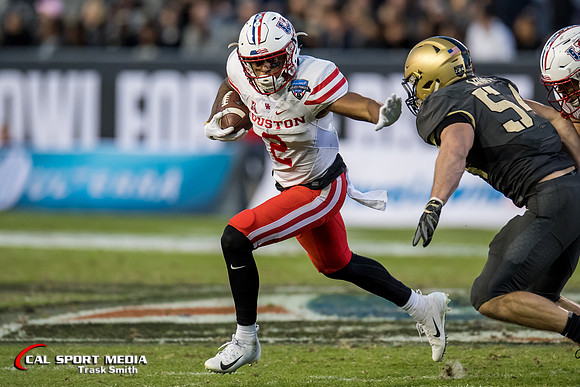 NCAA Football 2018: Lockheed Martin Armed Forces Bowl - Army vs Houston DEC 22