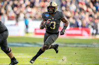 NCAA Football 2018: Lockheed Martin Armed Forces Bowl - Army vs Houston DEC 22