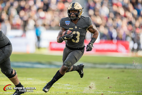 NCAA Football 2018: Lockheed Martin Armed Forces Bowl - Army vs Houston DEC 22