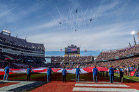 NCAA Football 2018: Lockheed Martin Armed Forces Bowl - Army vs Houston DEC 22