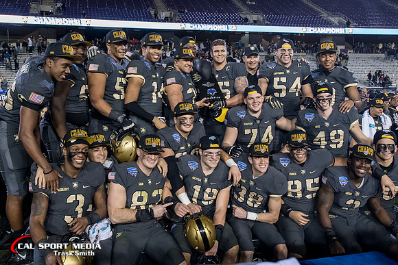 NCAA Football 2018: Lockheed Martin Armed Forces Bowl - Army vs Houston DEC 22
