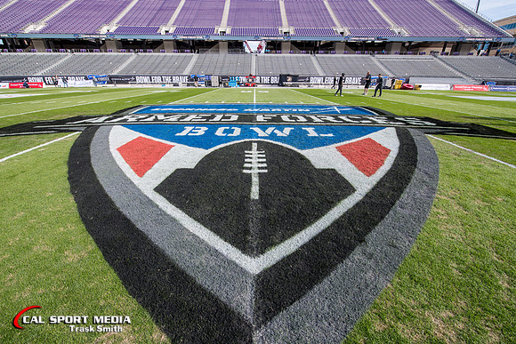 NCAA Football 2018: Lockheed Martin Armed Forces Bowl - Army vs Houston DEC 22