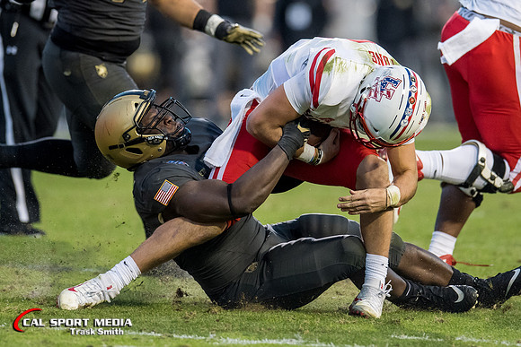 NCAA Football 2018: Lockheed Martin Armed Forces Bowl - Army vs Houston DEC 22