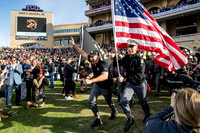 NCAA Football 2018: Lockheed Martin Armed Forces Bowl - Army vs Houston DEC 22