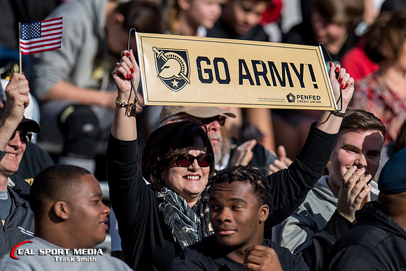 NCAA Football 2018: Lockheed Martin Armed Forces Bowl - Army vs Houston DEC 22